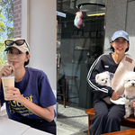 공개 열애 18일 만에 유이  결별 화제 되었던 여배우, 일상룩