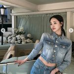 이주연, 지드래곤과 5번째 열애설 침묵 그후..비주얼+몸매 완벽