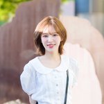  ‘말갛고 예쁜 미소’ (웬디의 영스트리트 출근길) [<b>HD</b>포토]