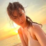 [드루와] 카라 박규리, 깜짝 비키니 자태…은근히 드러낸 글래머