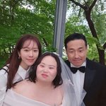 한지민, ‘우블’ 쌍둥이언니 정은혜 결혼에 뭉클 “사랑 가득 결혼식...