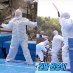 지예은, 지석진에 '가슴공격' 무리수.."매장시키려고 하냐"...