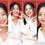 ‘결혼하면 더 예뻐져요’ 조보아, 손가락 반지 반짝~ 꿈같은 신혼...