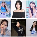 [댓글부탁해] 진지하게 치어리더 이 조합이면 걸그룹판 평정가능?