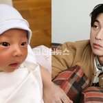 슬리피 둘째 아기 공개했는데 눈 진짜 크다 ㄹㅇ 천사같음