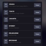 스테이씨 투어에 북미 일정 추가 발표