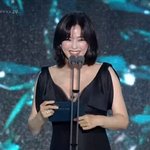 '둘째 임신' 이하늬, 우아한 임산부 드레스 자태 "무거운 몸으로...