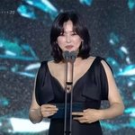 이하늬, '<b>백상</b>'으로 공식석상…남궁민과 나란히 시상 [<b>백상</b>예술대상]