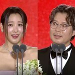 '<b>백상</b>' 유재명 "故이선균 그리워하며 오늘은 행복한 밤이 될 것"