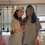 손담비, 출산 3주만에 다이어트 돌입..'10년 <b>인연</b>' 필라테스...