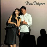 안현모, 안성재 셰프와 다정하게.."미스 안과 미스터 안"