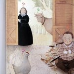 [웃픽] 위인전 도입부에서부터 깔려있던 복선.<b>jpg</b>