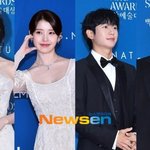 네가 왜‥혜리 정해인→아이유 트로피 없이 빈손 귀가, 그래도 빛났다...