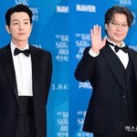 신인상 받은 '45세' 정성일…故 이선균 향한 그리움 토해낸 유재명...