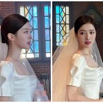[댓글부탁해] 헐 <b>노정</b>의 웨딩드레스 뭐야???