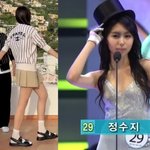 8cm' 조세호 아내, 진짜 슈퍼모델 출신이었다…나나-<b>배지현</b> 동기