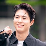 [포토] 박보검, 지금 제일 <b>신나</b>