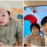 <b>남이</b> 봐도 이쁘단 소리 나오는 아기가 이런 애들인듯