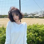 햇살 속에 머문 순간”…우주소녀 여름, 청량한 미소로 안부 전해→봄날...