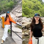브브걸 <b>민영</b>, 늘씬 몸매 유지 비결은 등산? “건강한 멘탈, 건강한...