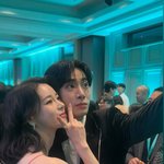 임지연, 슬립 드레스로 <b>백상</b> 홀렸다..'옥씨' 추영우와 다정한 투샷