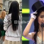 조세호 아내 정수지 ㄹㅇ 슈퍼모델 출신이었다;; 나나랑 같이 나왔네