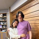 뜨거운데 나한테 잘해주는 남자"…<b>휴일</b>에도 팔불출 면모 (완벽한...