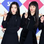 " 레드벨벳 아이린·슬기, 의문의 캐스팅 매니저 <b>DM</b>에 '황당'