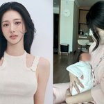 암 극복 후 판사와 결혼→30시간 진통 끝 <b>득남</b>" [RE:스타]