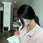 최연청, 엄마 됐다…결혼 2년만 득남