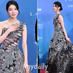 수지, '백상'에선 우아→'일상'에선 깨<b>방정</b>…죽지 않은 춤실력까지!