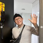 조세호, '슈퍼모델 출신 아내'와 연휴 근황..럭셔리 신혼집서 굿바이...
