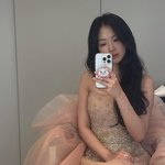 “샴페인빛 시스루 드레스 각성”…김혜윤, <b>몽환</b>적 눈빛→새로운 항해...