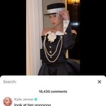 제니 틱톡에 <b>카일리</b> 제너가 댓글 달았네ㅋㅋㅋㅋ