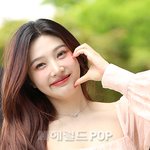 [포토]크러쉬 조이, ‘싱그러운 봄’