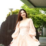 [포토]크러쉬조이, 봄의 인사