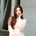 [포토]크러쉬 조이, 꽃처럼