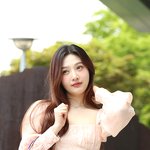 [포토]크러쉬 신효섭 조이, 예쁘게