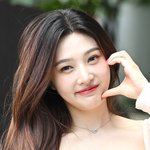 [포토] 레드벨벳크러쉬  조이 '러블리 하트'