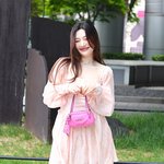 [포토] 레드벨벳 크러쉬 조이 '예쁜데 귀여워'