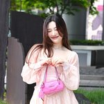 [포토] 레드벨벳 크러쉬 조이 '상큼 머금은 미모'