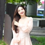 [포토] 레드벨벳 크러쉬 조이 '<b>샤랄</b>라'