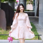 레드벨벳 크러쉬 조이 '극강의 러블리함' [포토]