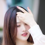 크러쉬 조이, ‘가려지지 않는 예쁨’ (동물농장 출근길) [<b>HD</b>포토]