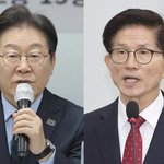 이재명 <b>vs</b> 김문수 대선 공약 비교