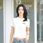 [포토] 서예지 '청바지에 흰티만 입었을 뿐인데'