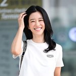 서예지, 함박 미소 출국[포토엔<b>HD</b>]