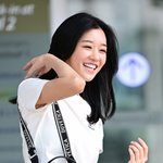 서예지, 공항 밝히는 미모[포토엔<b>HD</b>]