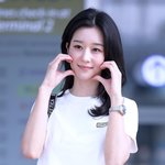 [TD포토] 서예지 '<b>SNL</b> 출연 이후 더 밝아진 모습'