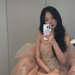 김혜윤, 디즈니 속 공주 같은 비주얼…백상<b>예술</b>대상 빛낸 패션